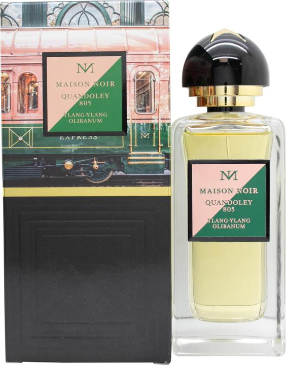 Immagine prodotto Maison Noir Quandoley 805 EdP (Eau de parfum, 100 ml)