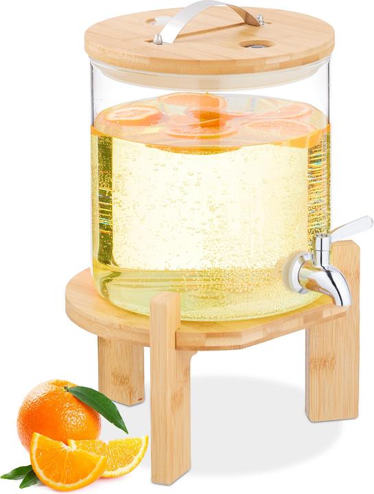 Relaxdays Getränkespender