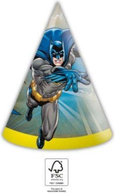 Image du produit Procos Chapeaux de fête Batman