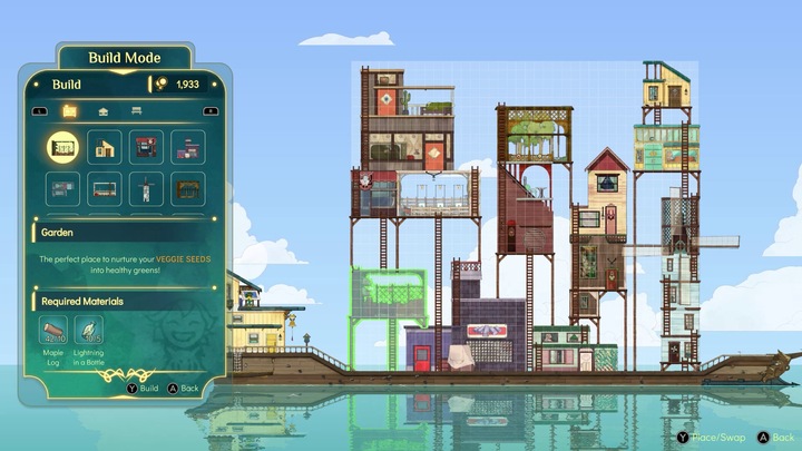 Image du produit Skybound Spiritfarer (Switch, DE)