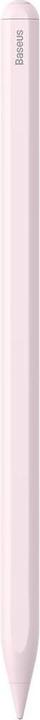 Actual product image Baseus Wireless Charging Pen for PhoneTablet Smooth Writing Pink