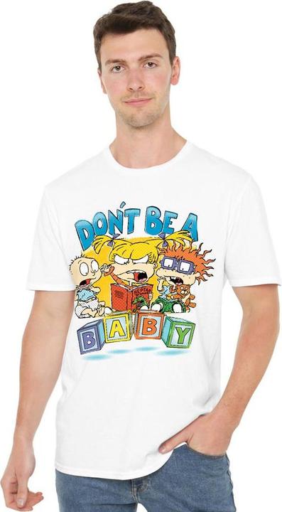 Produktbild Rugrats Don't Be A Baby TShirt (XXL)