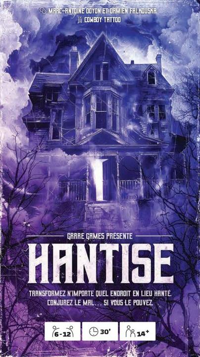 Acheter Hamlet - Grrre Games - Jeux de société
