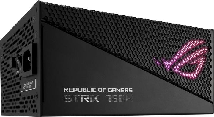 Produktbild ASUS PSU ROG STRIX 750W Gold Aura Edition (750 W)