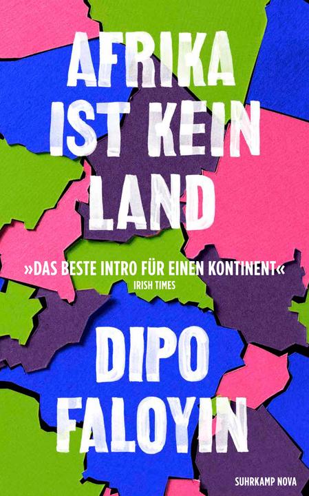 Immagine prodotto Afrika ist kein Land (Tedesco, Dipo Faloyin, 2023)