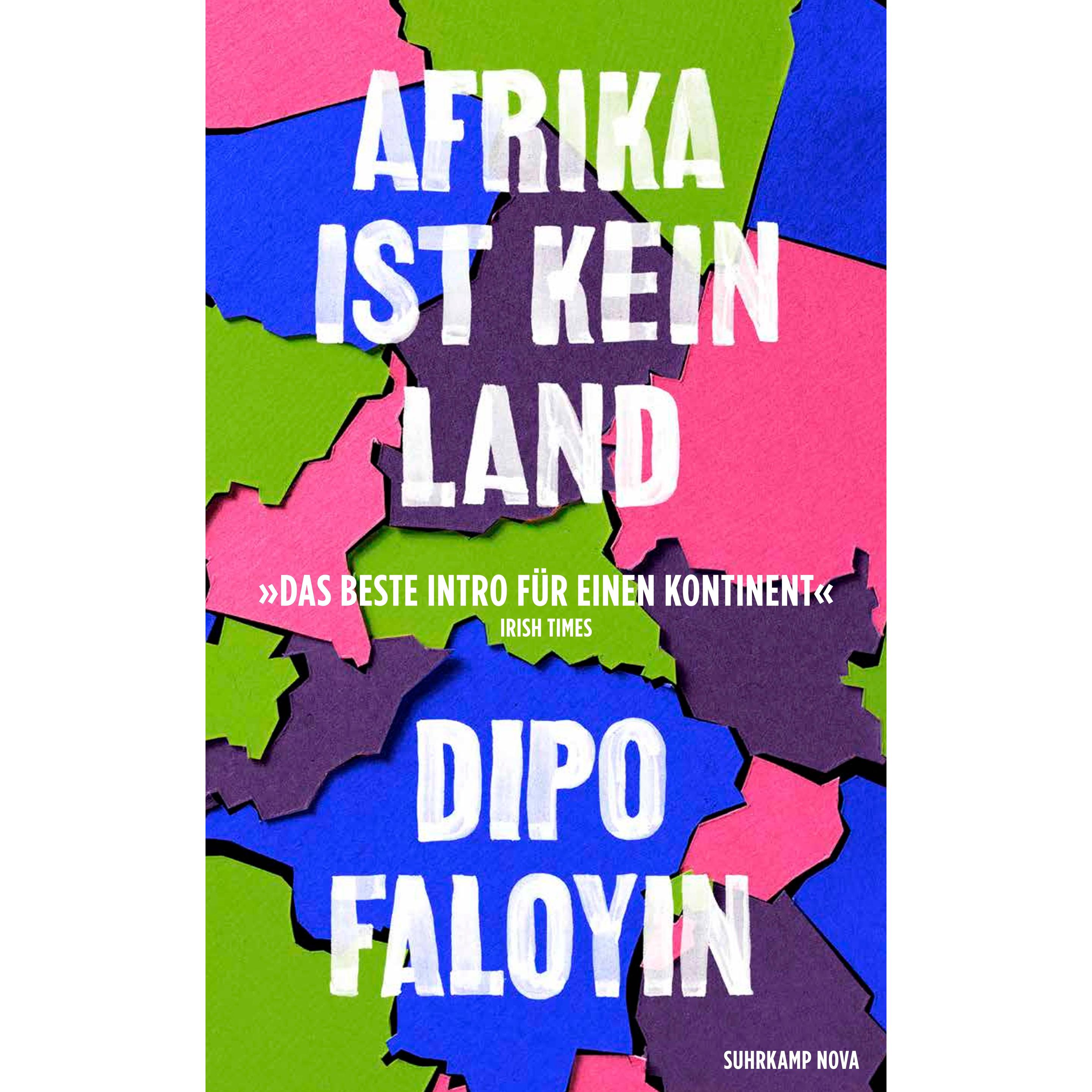 Afrika ist kein Land, Sachbücher von Dipo Faloyin