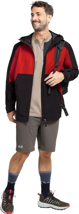 Produktbild Jack Wolfskin Wild Hike Low M (47)