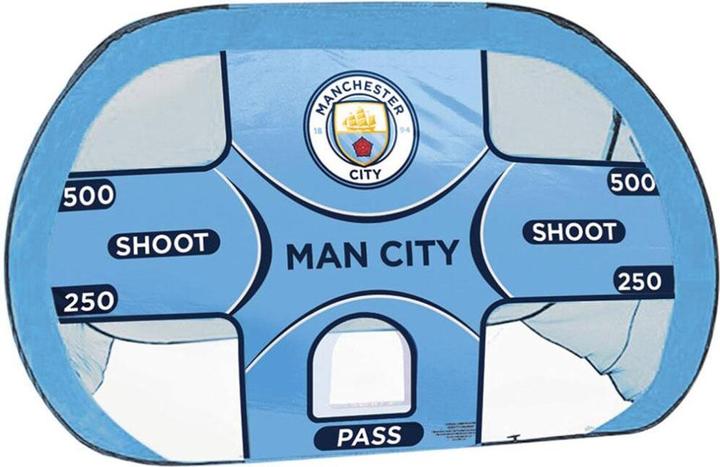 Immagine prodotto Manchester City FC Porta da calcio Crest Stand Up