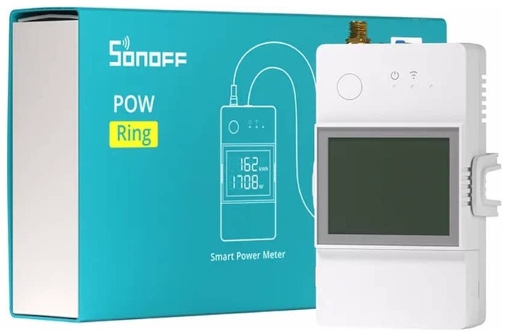 Produktbild Sonoff Energiezähler