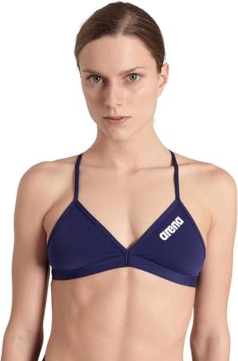 Produktbild Arena W Team Swim Top Tie Back Solid (32)