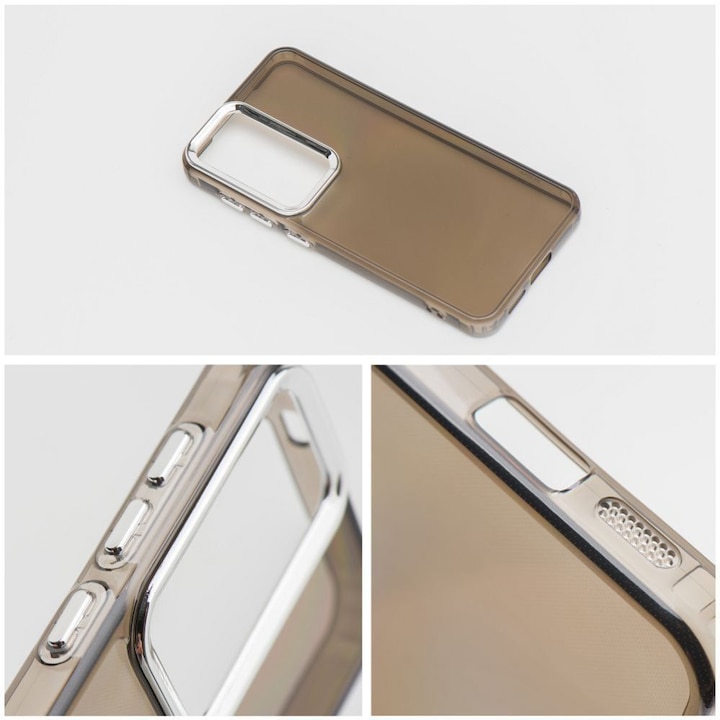 Immagine prodotto OEM Back panel cover PEARL case for SAMSUNG A36 5G black