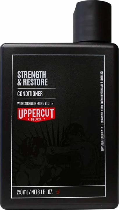 Image du produit Uppercut Deluxe Après-shampoing Strength and Restore (240 ml)