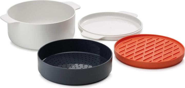 Produktbild Joseph Joseph M-Cuisine MW Kochset 4-tlg