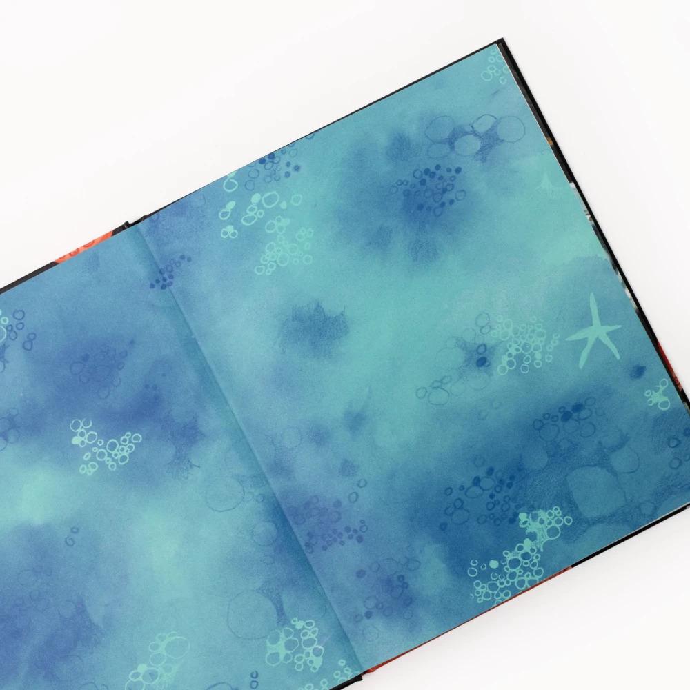 Thumbnail - Der Oktopus haut ab, Kinderbücher von Maile Meloy