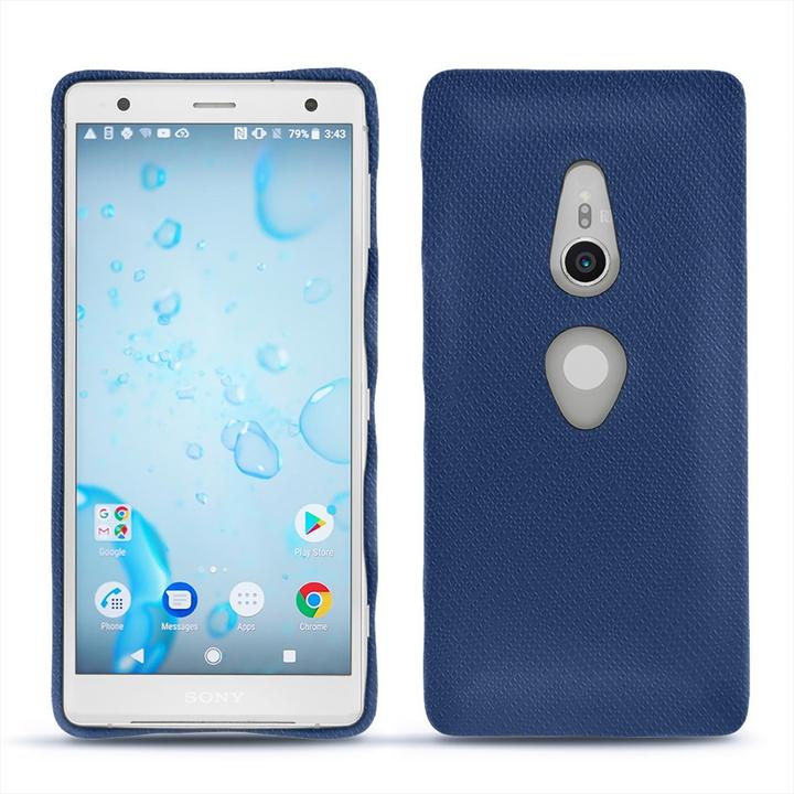 Immagine prodotto Noreve Cover in pelle (Sony Xperia XZ2)