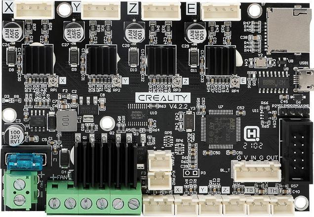 Creality Ender-3 Neo Scheda Madre 3d Accessori