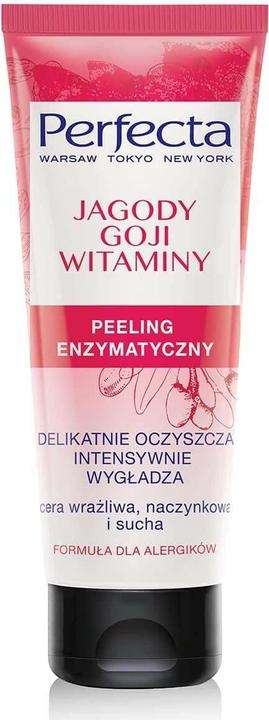DAX Enzymatic Peeling Goji Berries & Vitamins 75Ml (Reinigungspeeling, 75 ml)