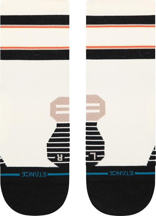 Actual product image Stance Subversion Ultra Quarter (35 - 37)