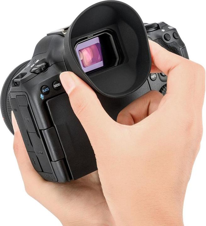 Produktbild JJC EC R5IIC Camera Eyecup for Canon EOS R5 Mark II (Augenmuschel)