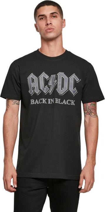 Produktbild Merchcode Back In Black TShirt (XXL)