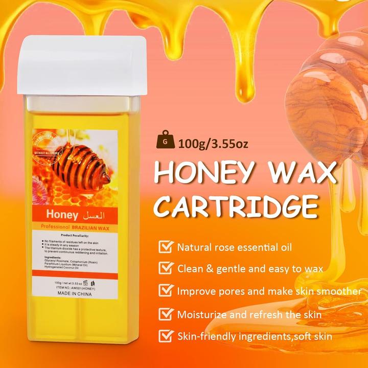Immagine prodotto Cenyeda Digitales Roll on Wax Kit
