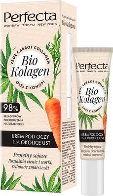 Perfecta - Bio Collagen eye cream and lip area 15ml (15 ml)