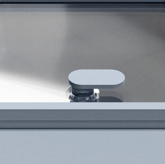 Immagine prodotto Blim Plus Vaso Quadro S 13,3x13,3x10 cm