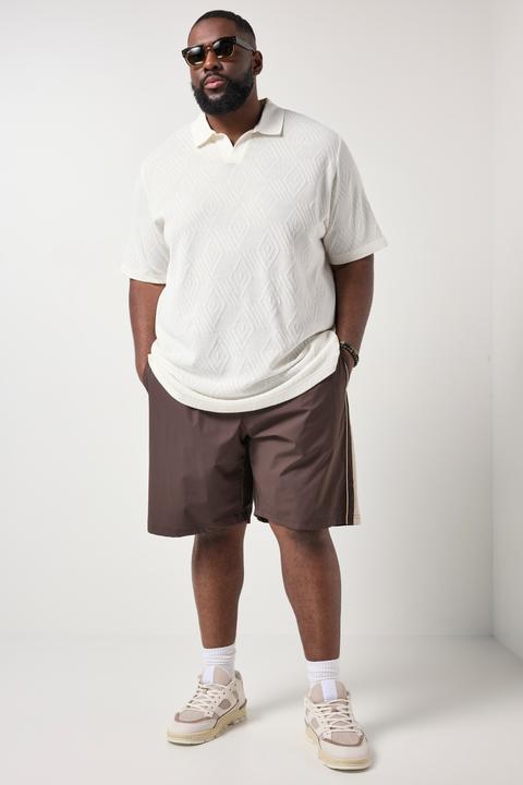 Produktbild Sthuge Jacquard-Poloshirt FLEXLASTIC®, Halbarm (L)