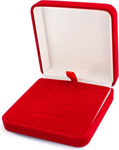 Image du produit Beneto Suede red gift box KS6 (L)