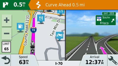 Produktbild Garmin Zumo 396 LMT-S (4.30")