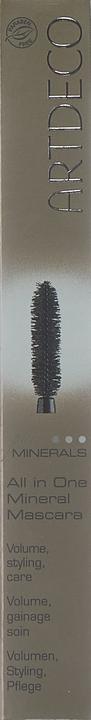 Actual product image Artdeco All In One Mineral (01 Black)