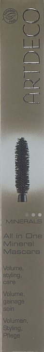 Actual product image Artdeco All In One Mineral (01 Black)