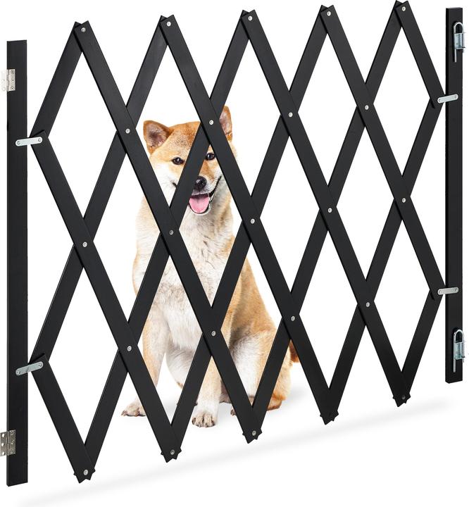 Immagine prodotto Relaxdays Hundeabsperrgitter (34 cm)