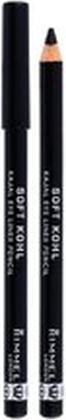 Produktbild Rimmel London Soft Kohl (061 Jet Black)