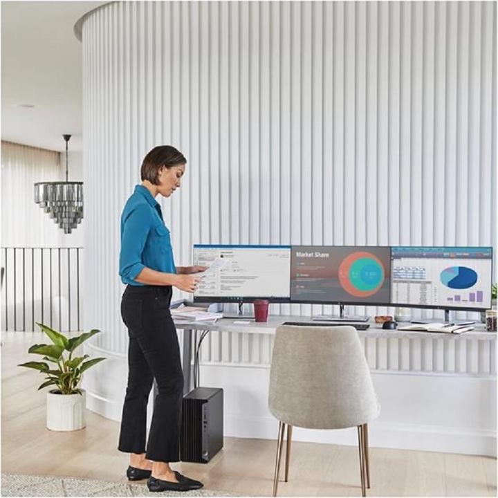 Produktbild HP Pro Tower 400 G9 (Intel Core i5-14500, 8 GB, 256 GB, UHD Graphics 770)