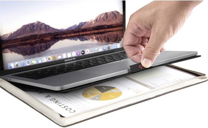 Produktbild TwelveSouth BookBook 2 (13", Apple)