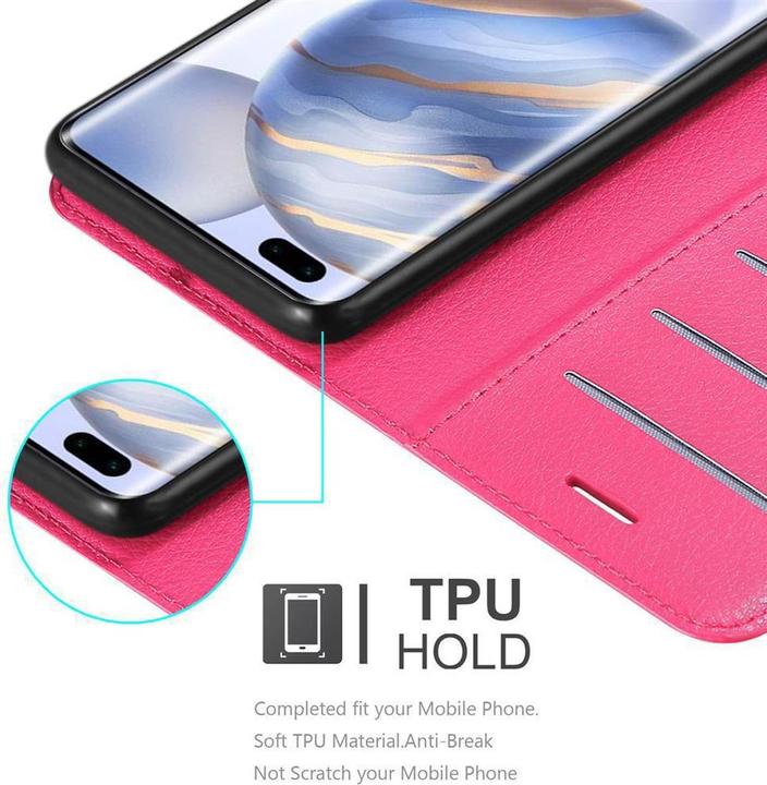 Immagine prodotto Cadorabo Libro con copertina con funzione di stand (Honor 30 Pro)