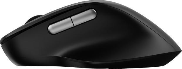 Actual product image Rapoo M50 Plus Black Wireless Silent Optical Mouse (Wireless)