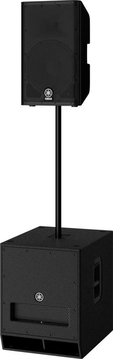 Actual product image Yamaha Dxs15 (Passive)