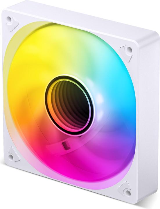 Image du produit Jonsbo SL-120, ARGB 5V 3PIN, Inversé - blanc (120 mm, 1 x)