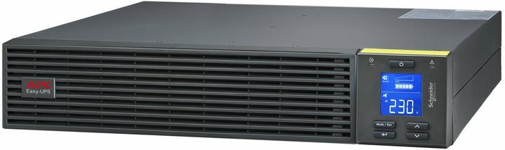 Produktbild APC Easy Ups On-Line Srv Rm (2 VA, 1800 W, Online-Doppelwandler USV)
