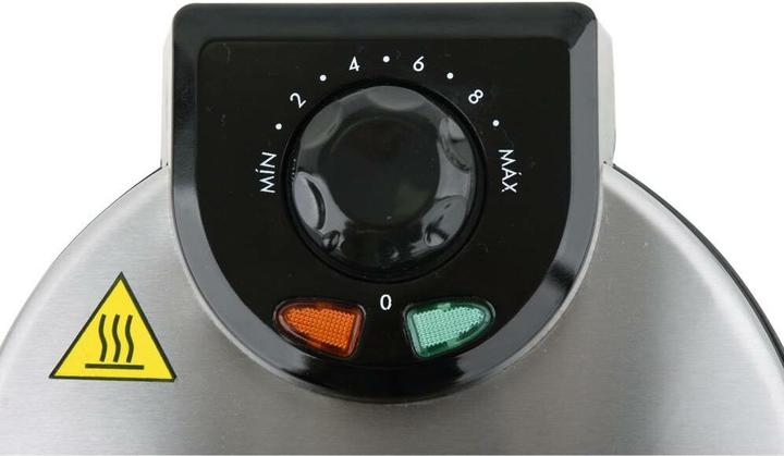 Actual product image Lund London Lund Gofrownica 850w Okrągła