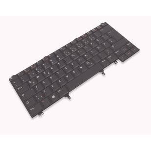 Dell Keyboard (GERMAN), Notebook Ersatzteile