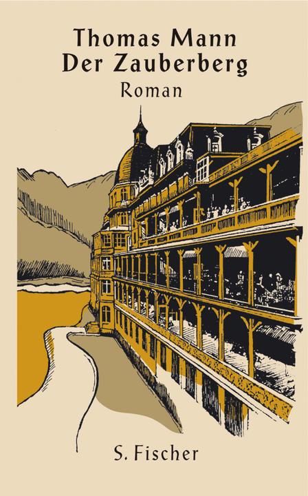 Produktbild Der Zauberberg (Deutsch, Thomas Mann, 2004)