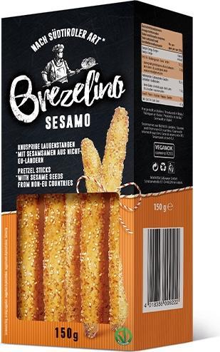Immagine prodotto Brezelino Sesam (150 g)