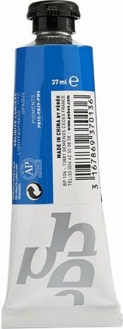 Actual product image Pebeo XL Fine Oil (Ceruleum blue Imit., 37 ml)