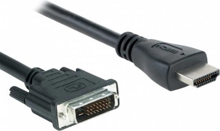 Actual product image V7 HDMI (Typ A) — DVI (2 m)
