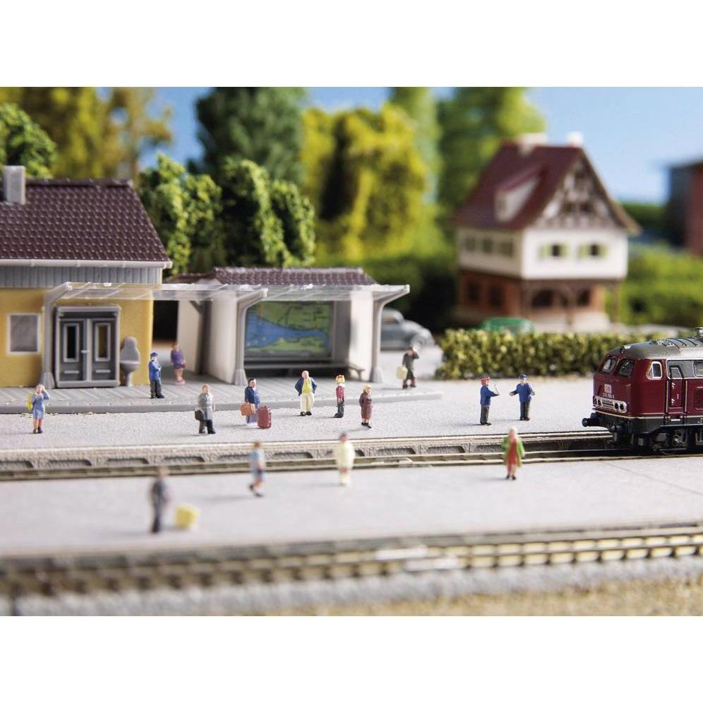 Thumbnail - Noch 44200 Z Bahnbeamte Deutschland