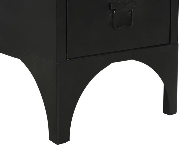 Image du produit vidaXL Schreibtisch mit Einzelpodest (50 x 100 x 76 cm)
