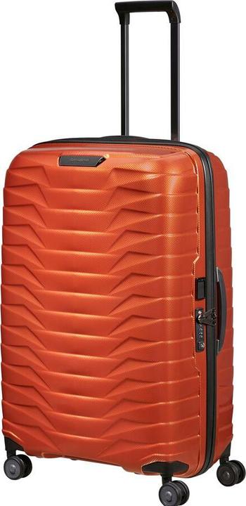 Actual product image Samsonite Proxis Trolley mit 4 Rollen 75cm (98 l)